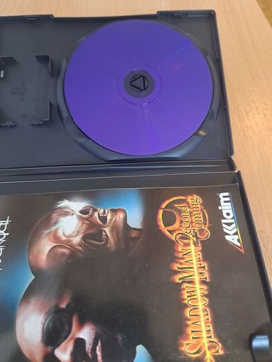 Shadowman Second Coming - PS2