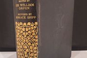 SALE!  THE OUTLINE OF ART edited by Sir William Orpen revised by Horace Shipp