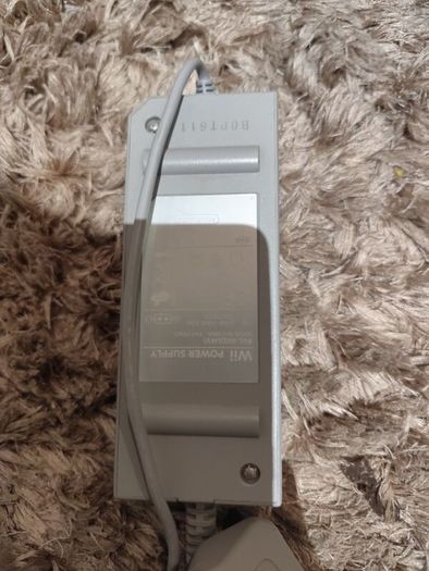 Nintendo Wii power supply