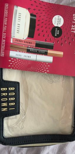 Bobbi Brown Ultimate Makeup Gift Set New