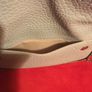 Leather Clutch Bag Image 6
