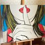 Vintage "Pop Art" 1999 Image 4