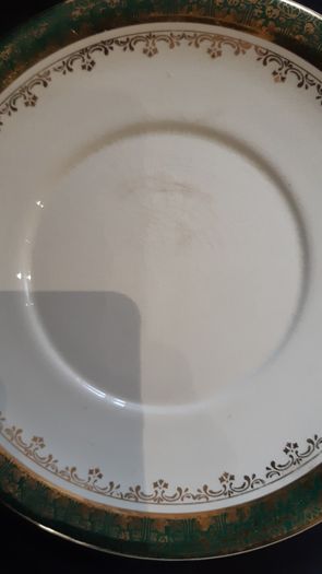 Arklow Pottery Tea for Two old backstamp