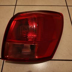 Nissan Qashqai 2007-2010 right rear lamp