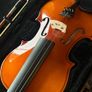 Violin + Case Image 4