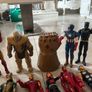 Avengers action figures Image 4