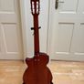 Crafter Slimline Electro Classical Guitar + Hard Case Image 3