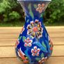 Turkish Ceramic Bud Vase Image 2