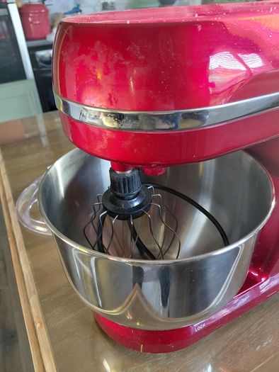 Electric mixer
