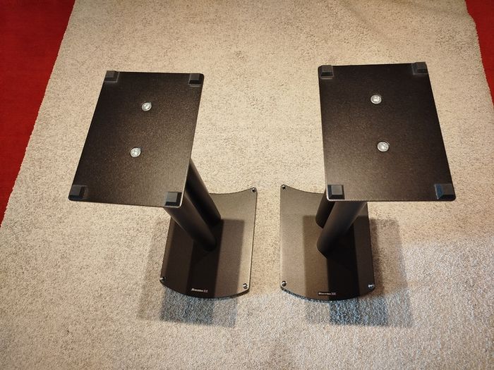 Atacama Nexxus 600 Essential Speaker Stand (Pair)