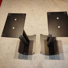 Atacama Nexxus 600 Essential Speaker Stand (Pair)