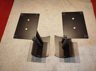 Atacama Nexxus 600 Essential Speaker Stand (Pair)