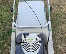Viking mb448t petrol lawnmower