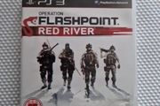 Operation Flashpoint Red River PlayStation3 Ps3 Games Original