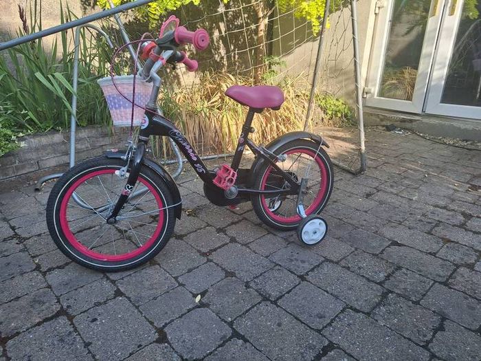 Girls Bike