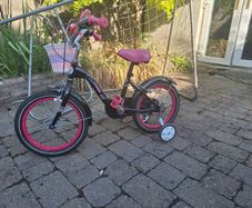 Girls Bike