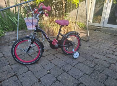 Girls Bike