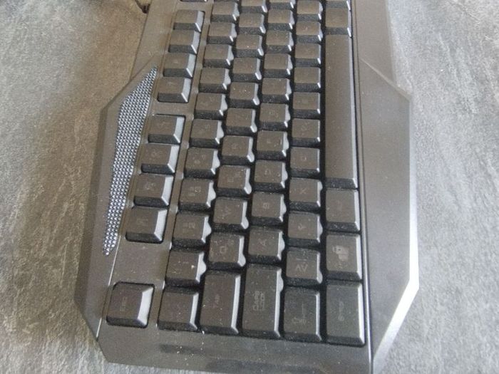 Trust GXT keyboard and mouse