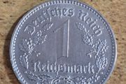 German Empire, Germany, 1 Reichsmark 1934 F - free standard postage