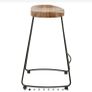 Kitchen stools x2 Image 4