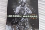 Steelbook Call of Duty Modern Warfare 2 Xbox360 Games Original