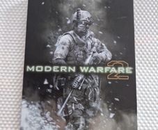 Steelbook Call of Duty Modern Warfare 2 Xbox360 Games Original
