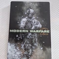 Steelbook Call of Duty Modern Warfare 2 Xbox360 Games Original