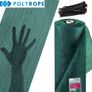 Shade net masking Privacy netting Green135 GSM Image 4
