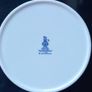 Royal Doulton Booths Real Old Willow Butter Dish Image 2