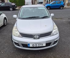 Nissan Tiida 2010