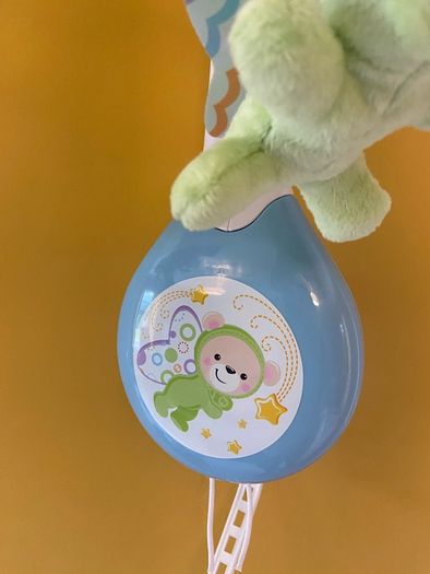 Fisher Price 3-in-1 Crib Mobile
