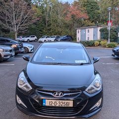 2012 Hyundai i40