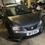Seat Ibiza 1.4 petrol 5 speed 3 door  parts 2015 Image 5
