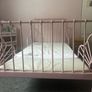 Pink Junior Bed Frame Image 6