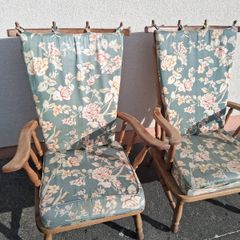Cottage Bedroom chairs