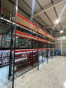 Used Pallet Racking For Warehouse/Shed
