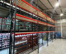 Used Pallet Racking For Warehouse/Shed