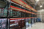 Used Warehouse Pallet Racking