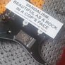 Vandalism Strat loaded pickguard kit Image 4