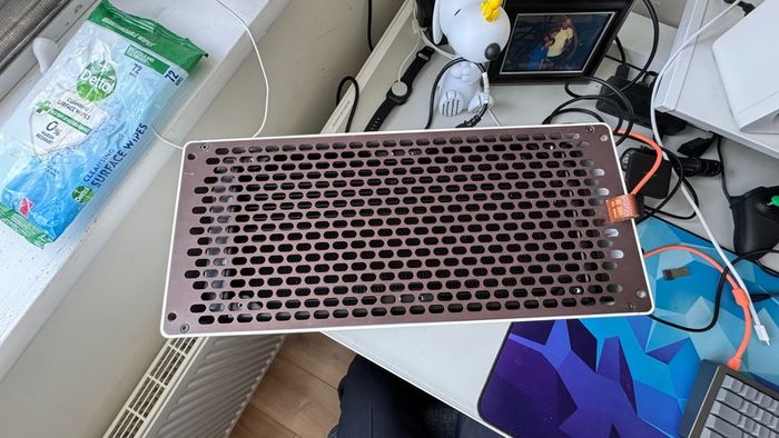 High-End SFF Workstation | Ryzen 9 3900X 12-Core | RTX 2080 Super FE | Louqe Ghost S1