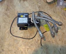 Shower pump - ST55
