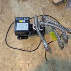 Shower pump - ST55
