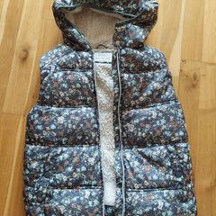 Girl's gilet
