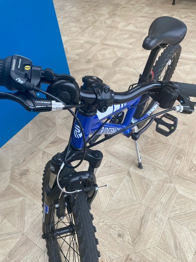 Bicycle - Ridgeback MX20 Blue