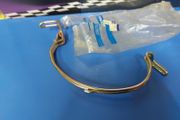 Volvo 740/760 exhaust support