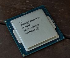 Intel Core i3-6100 3.70GHz LGA1151 CPU Processor