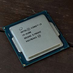 Intel Core i3-6100 3.70GHz LGA1151 CPU Processor