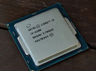 Intel Core i3-6100 3.70GHz LGA1151 CPU Processor