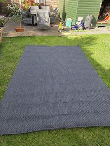 Large Ikea Rug