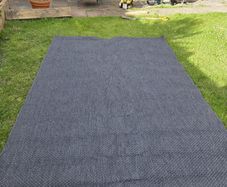 Large Ikea Rug